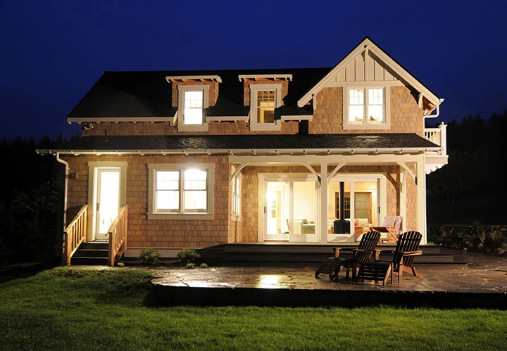 Method Homes' Cottage prefabricated house