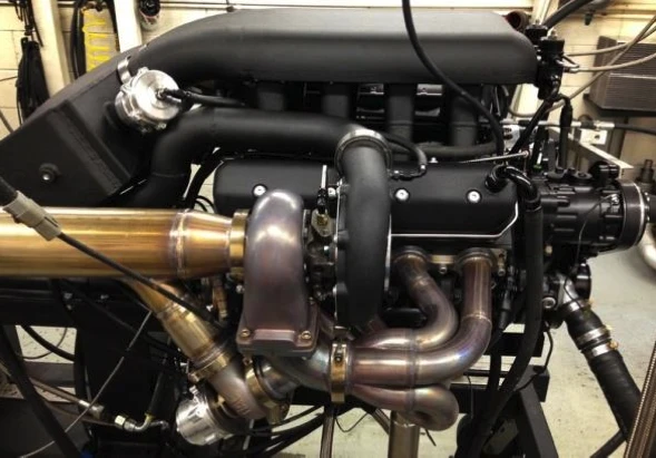 SSC completed engine testing this month