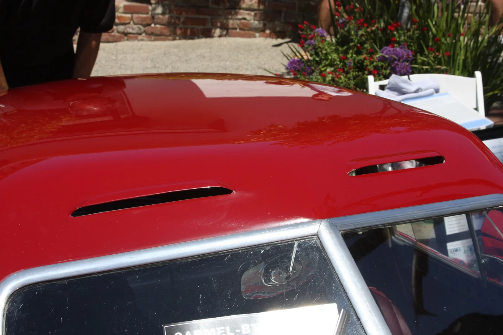 Cistallia air conditioning!