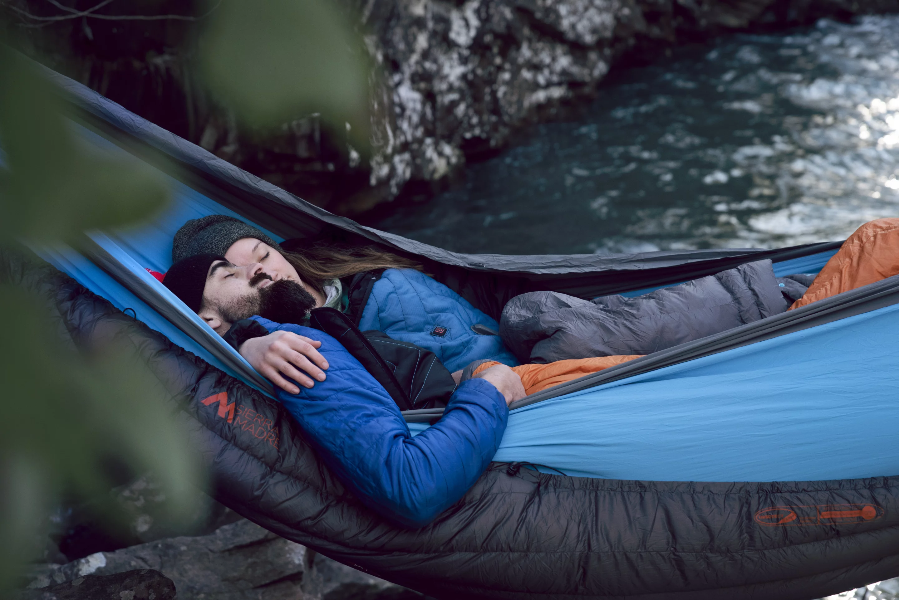 The Hot Pocket at work