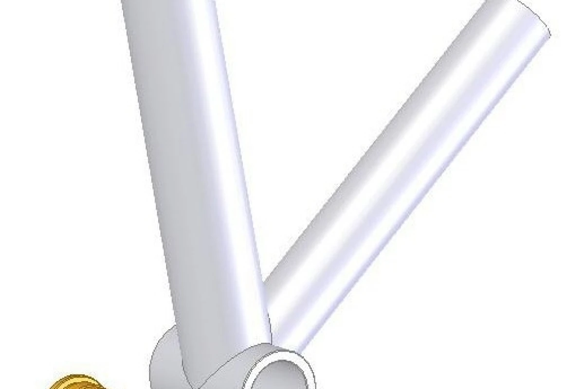 Figure 2 - Cranklock sliding mechanism