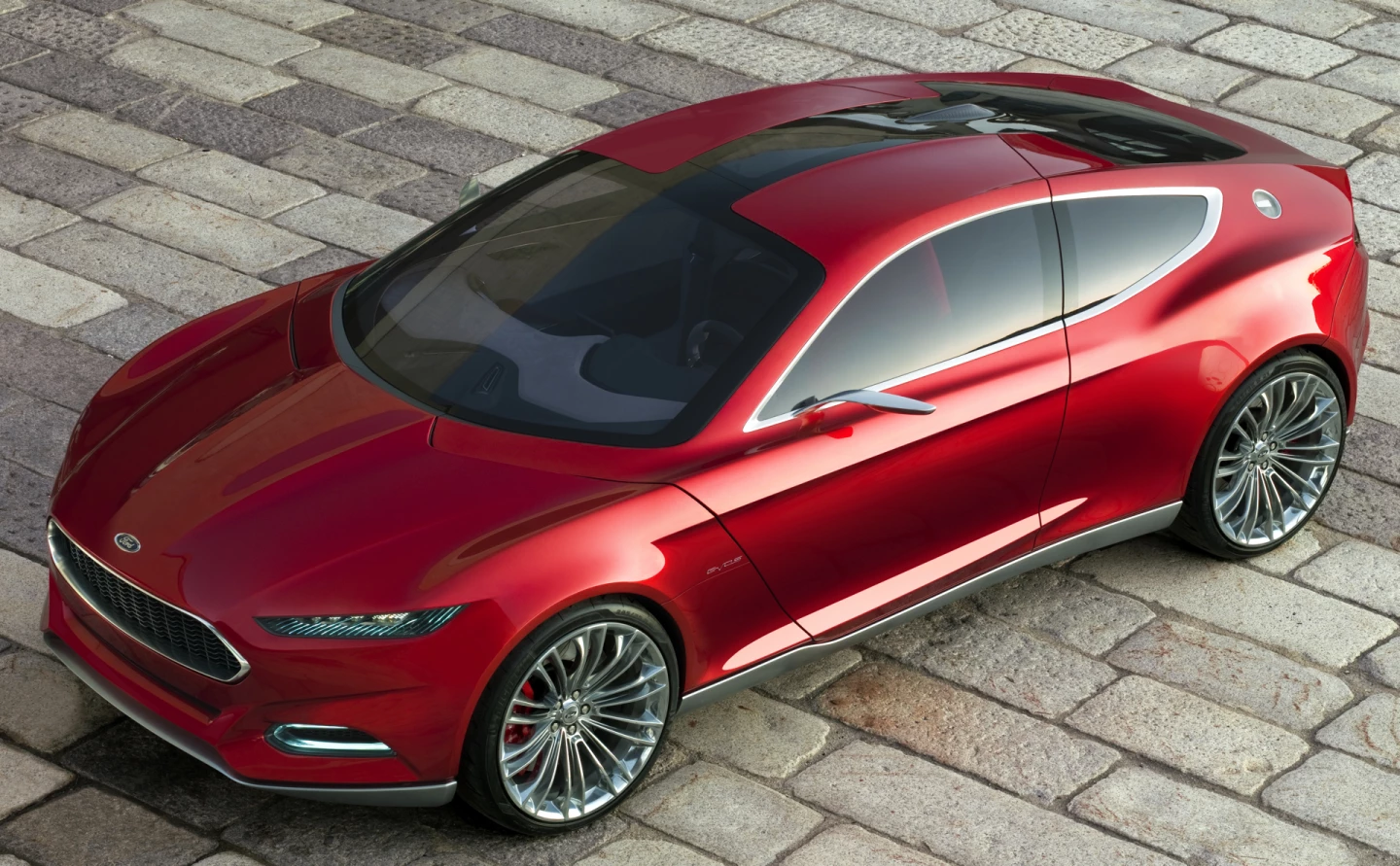 Ford's Evos Concept