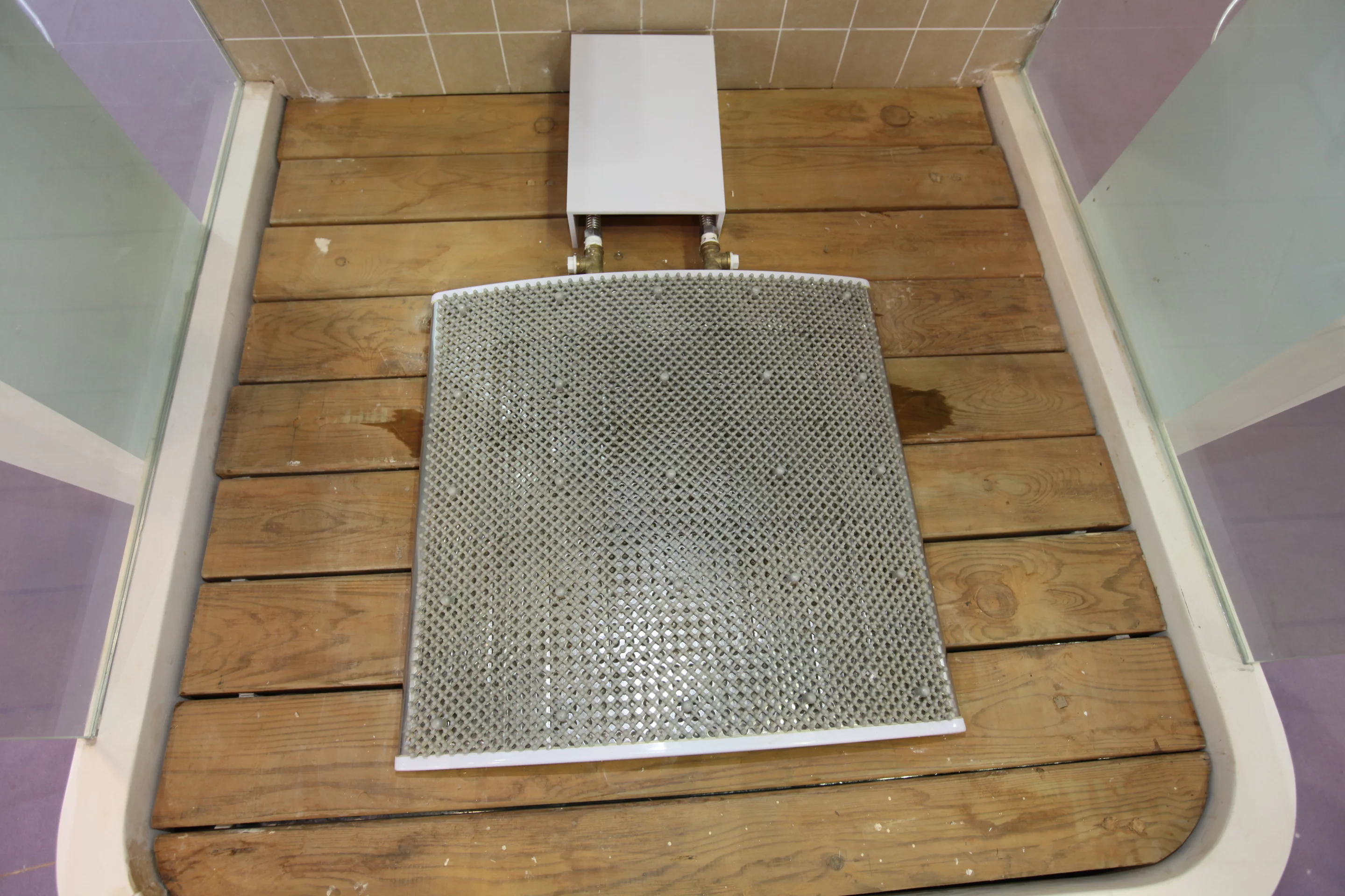 The Haier PowerPad concept