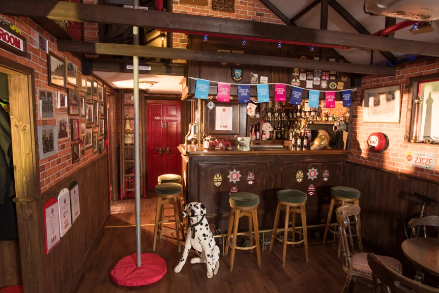 Engine House is in the Pub & Entertainment category