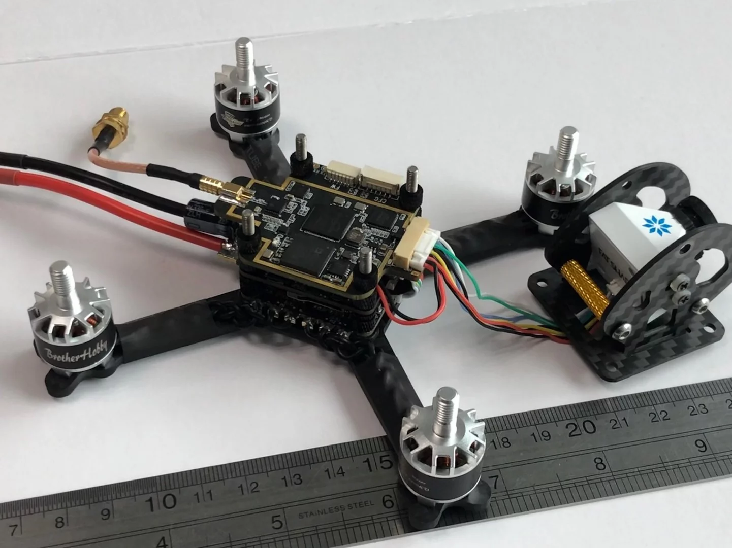 Fat Shark prepares to debut its own HD FPV system