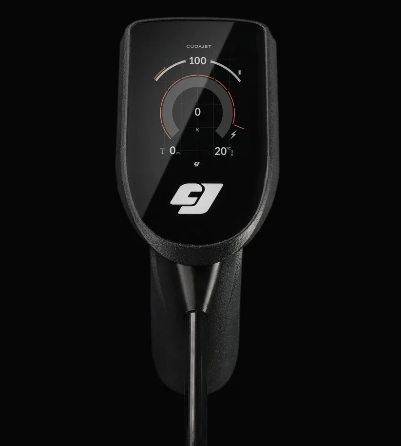 The CudaJet controller