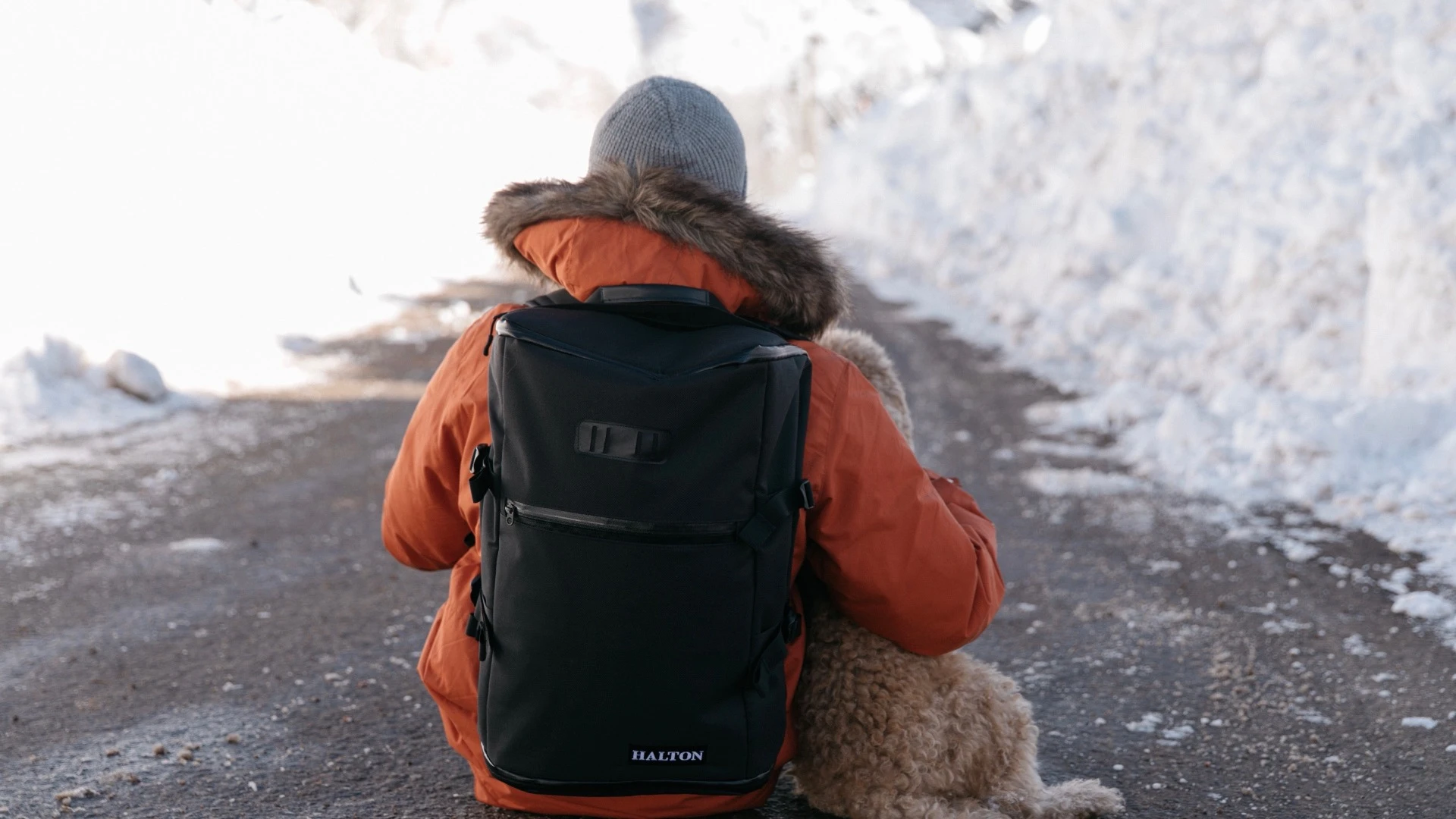 With a 25-liter capacity and full waterproofing, the Commuter Backpack is a perfectly capable bag in its own right