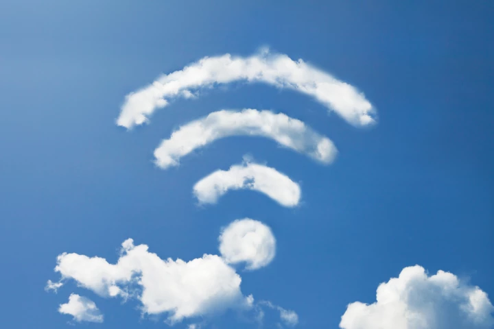Samsung has announced the development of 60 GHz Wi-Fi technology that enables data transmission speeds of up to 4.6 Gbps (Photo: Shutterstock)