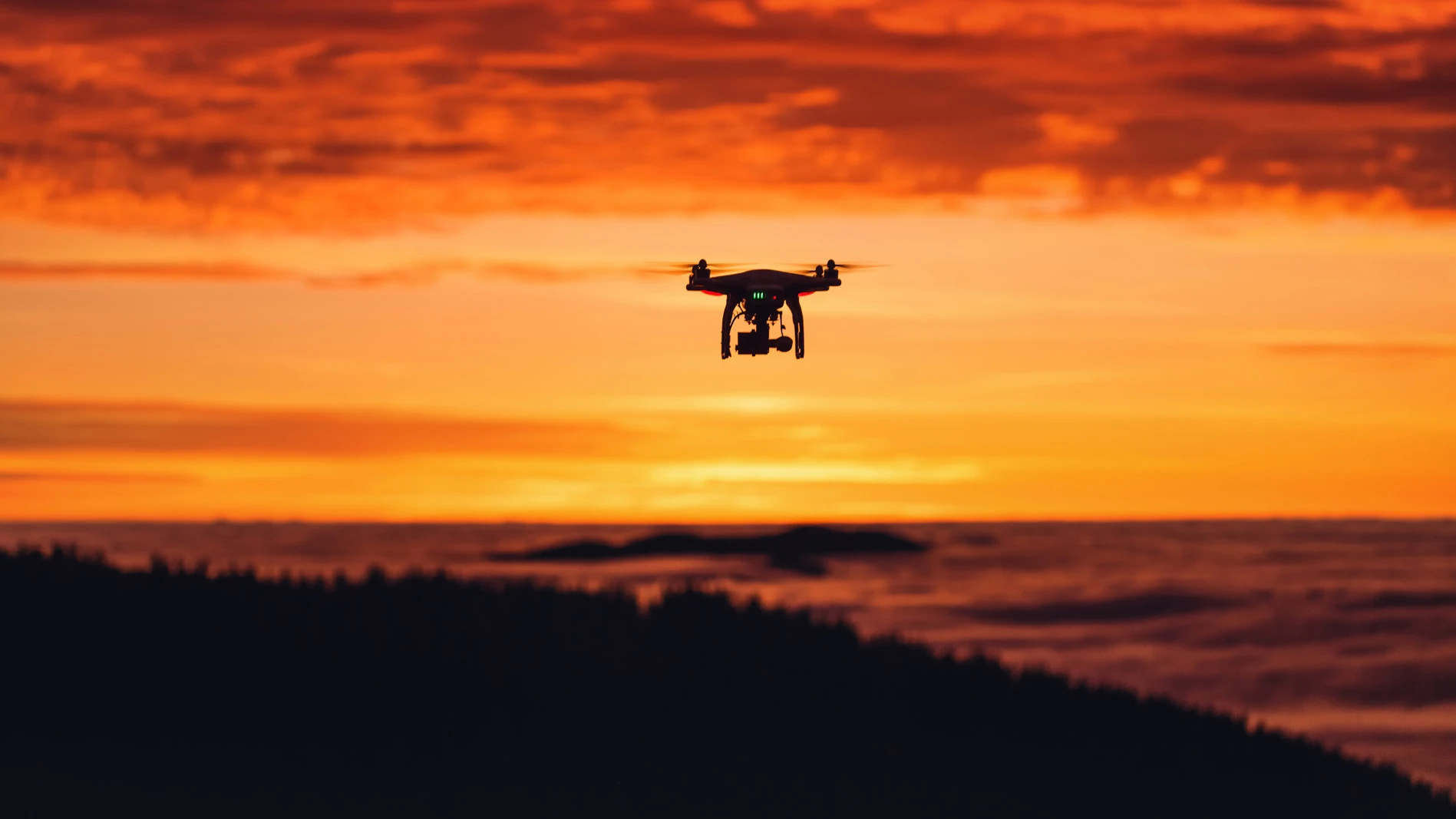 The Pacific Drone Challenge is looking for the first commercial drone to cross the Pacific from Japan to Silicon Valley