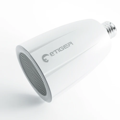 The 7.6 Led is as bright as a 60-W incandescent light bulb