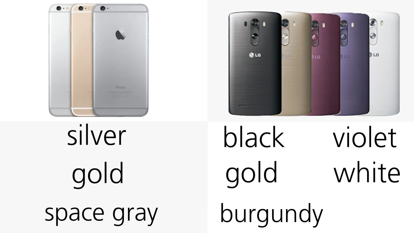 Colors