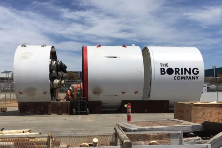 The Boring Company aims to make tunneling more cheaper and more efficient
