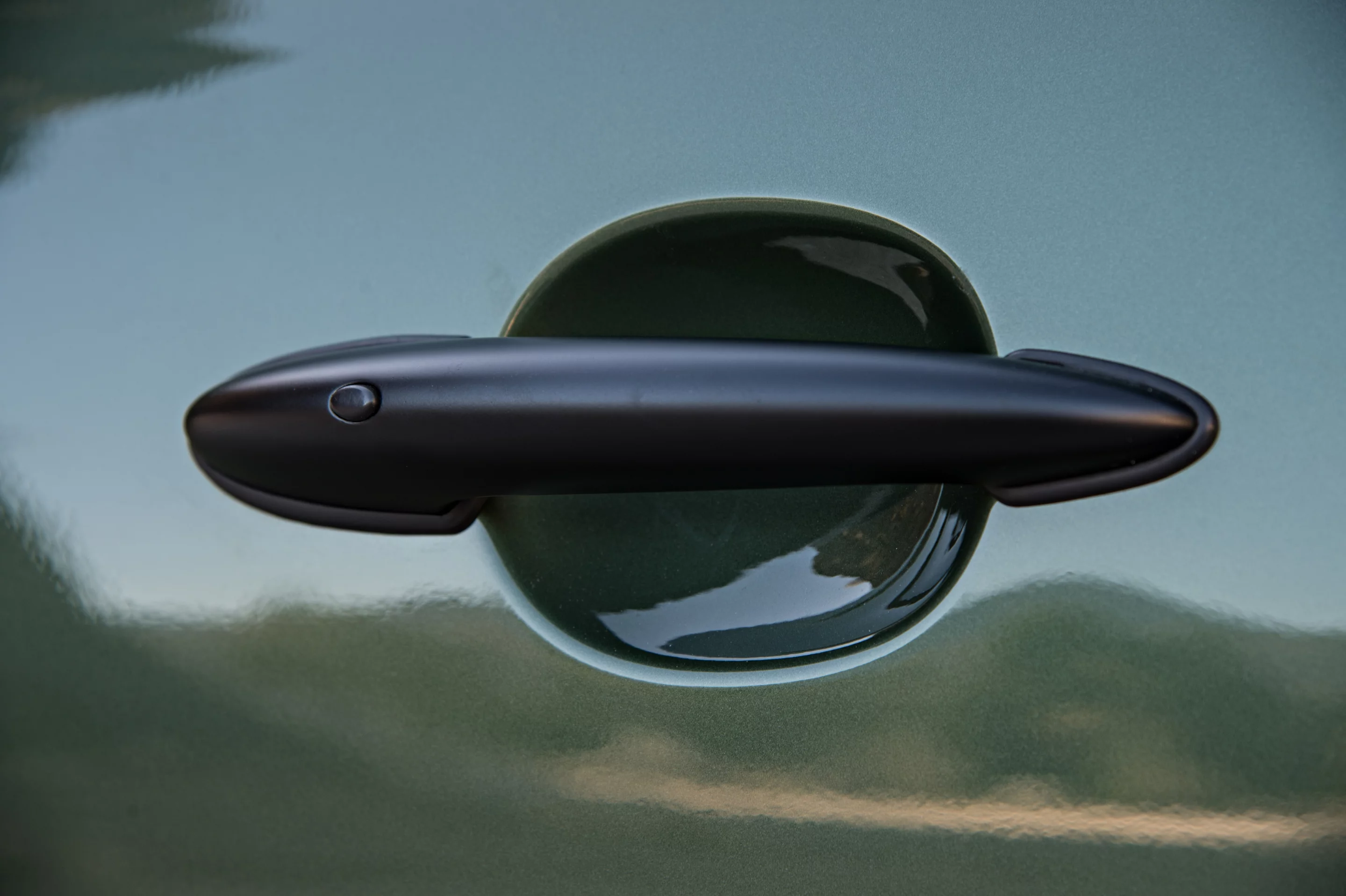 The MINI Paceman Adventure