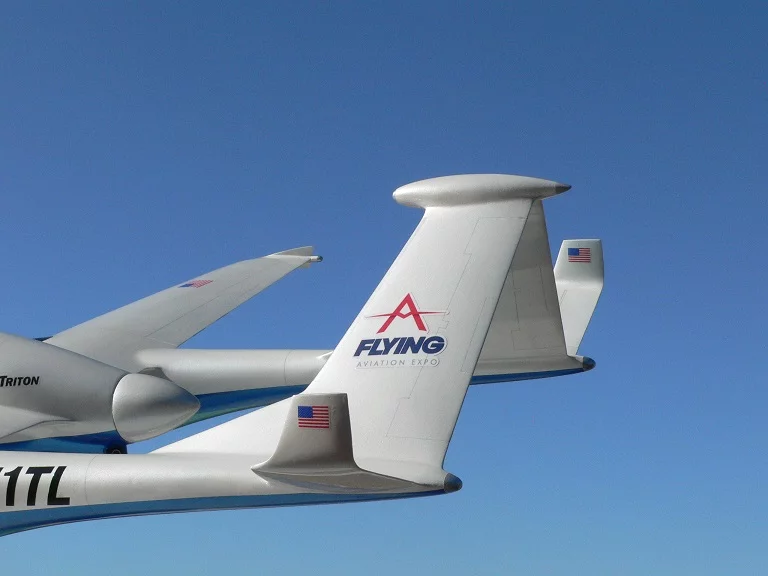 Micronautix Triton concept