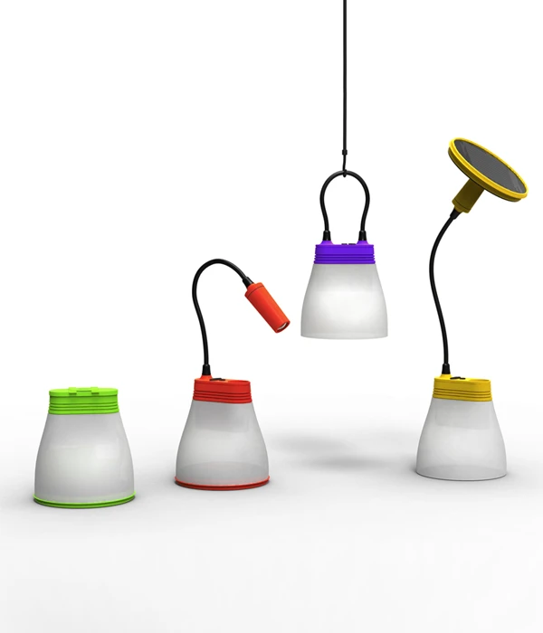 Some of the uses for the BRIGHT lamp