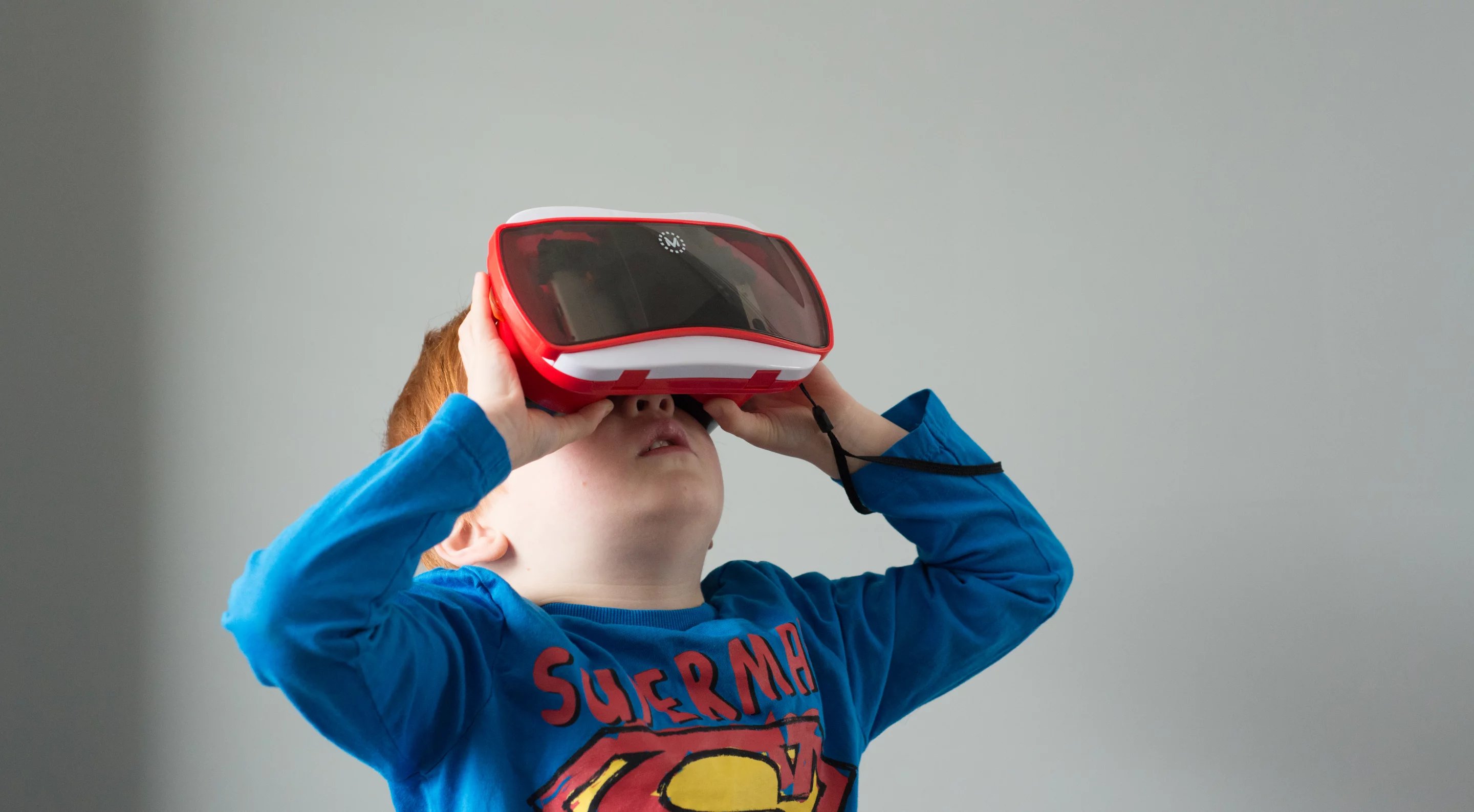 Gizmag reviews the Mattel View-Master Virtual Reality