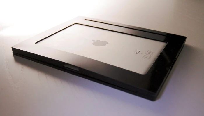 The Holho Naked doubles as a tablet case
