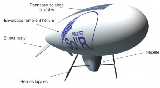 A rendering of the Néphélios