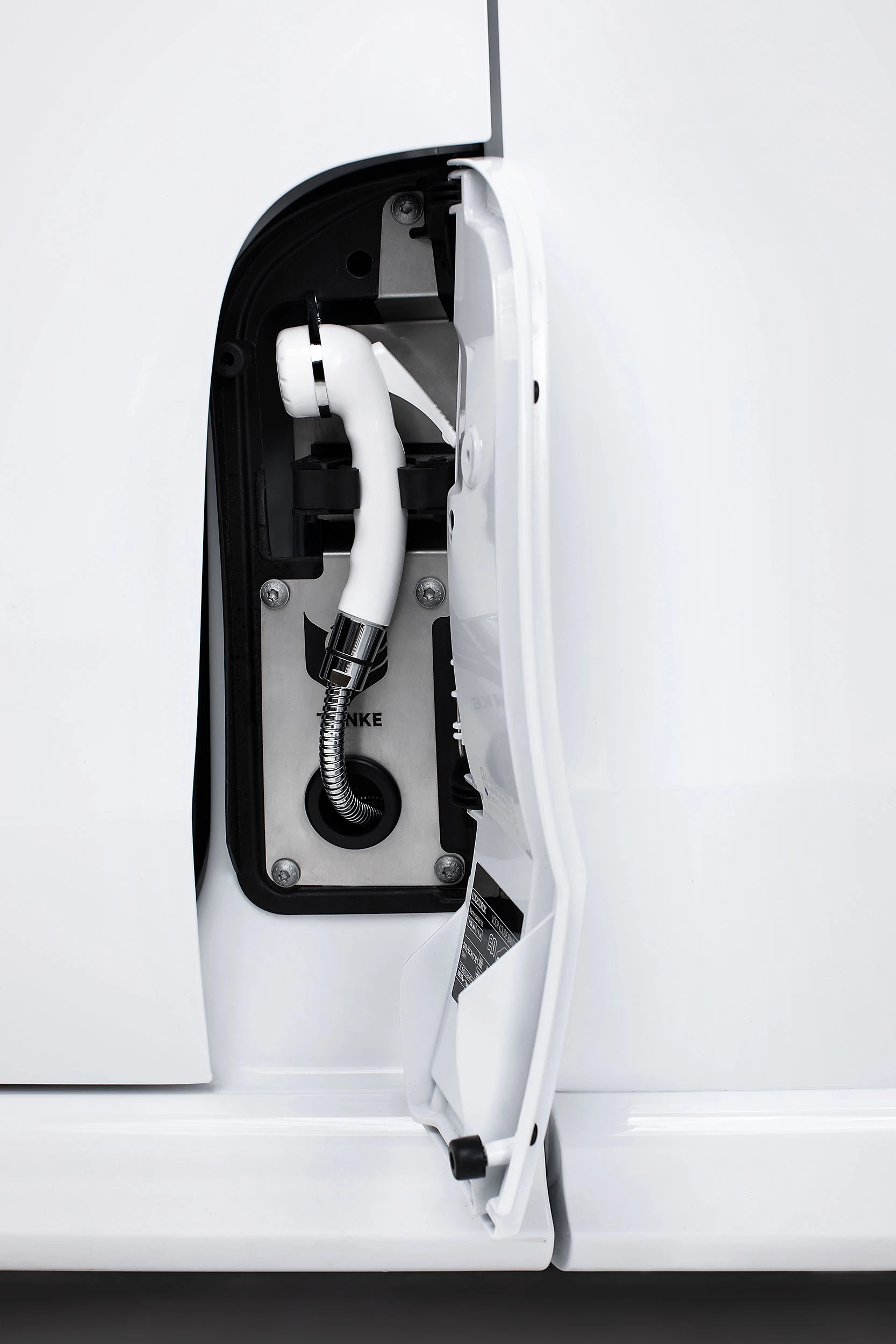 Available outdoor shower