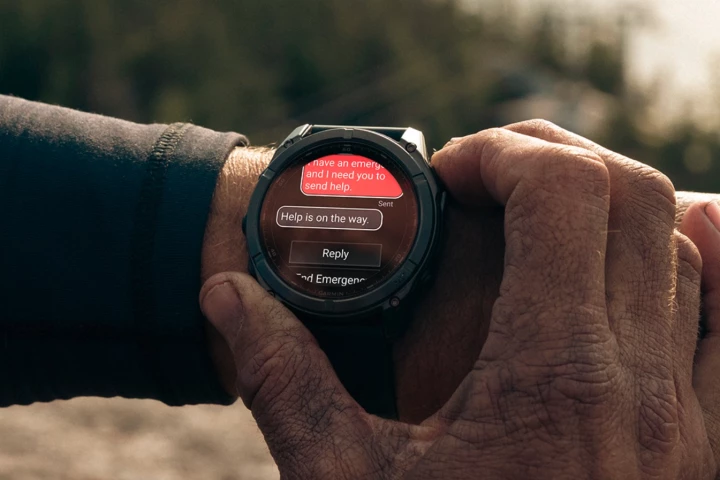 The Fenix 8 Pro brings together Garmin's outdoor smartwatch platform and inReach emergency satellite communications system ... for a price