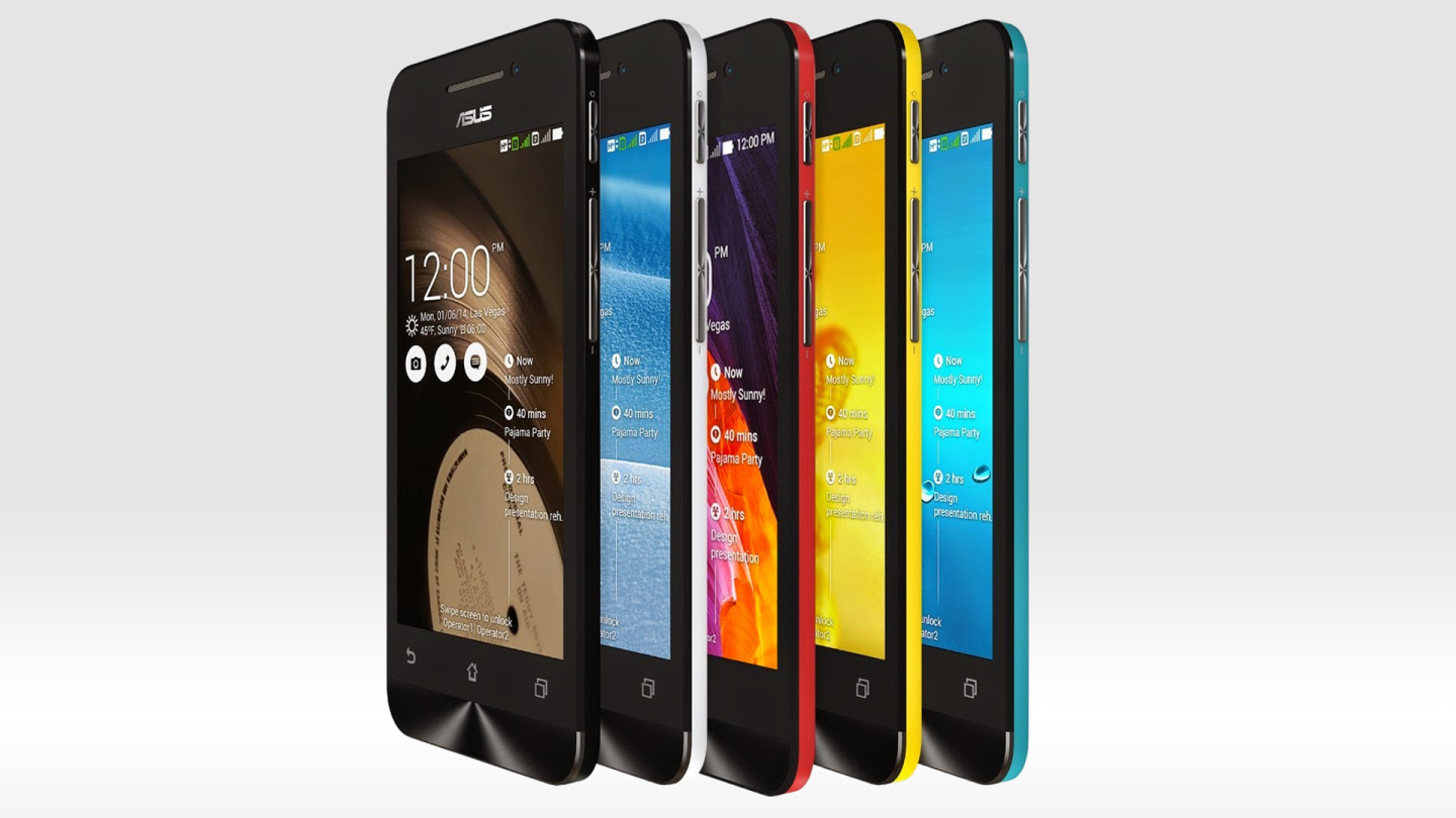 Asus Zenphone 4