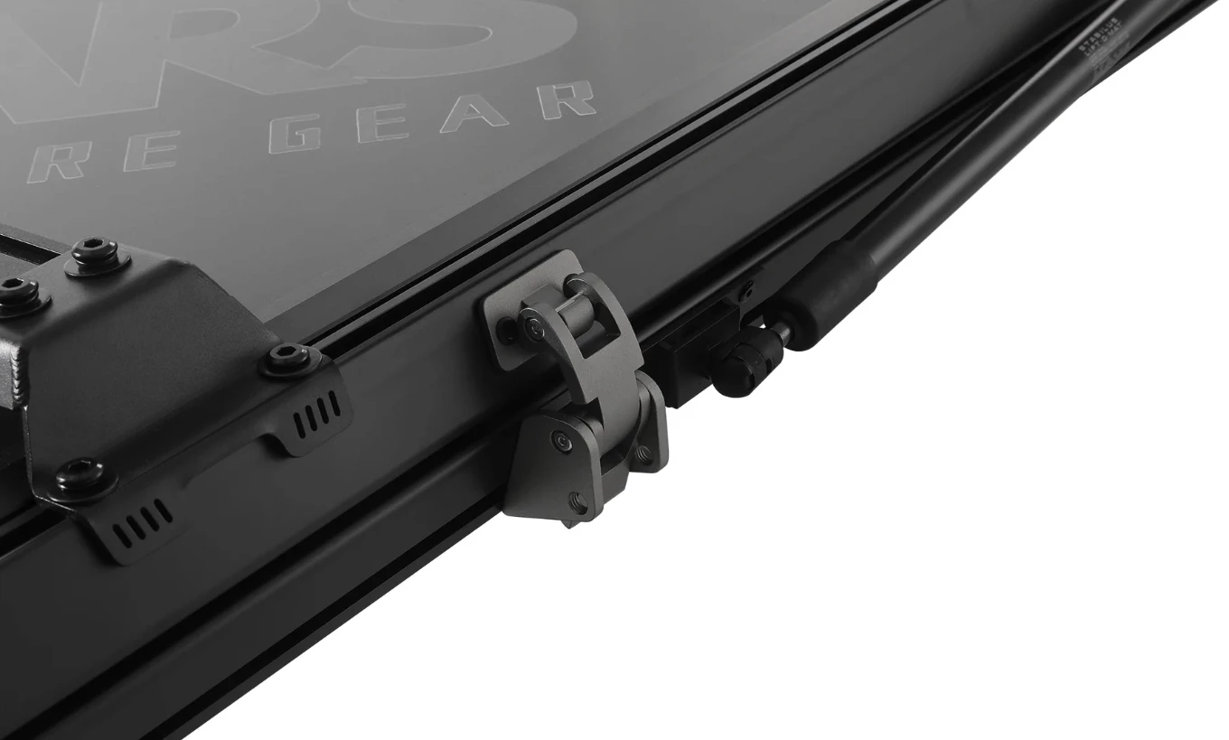 Billet aluminum latches aim to provide secure, stable performance