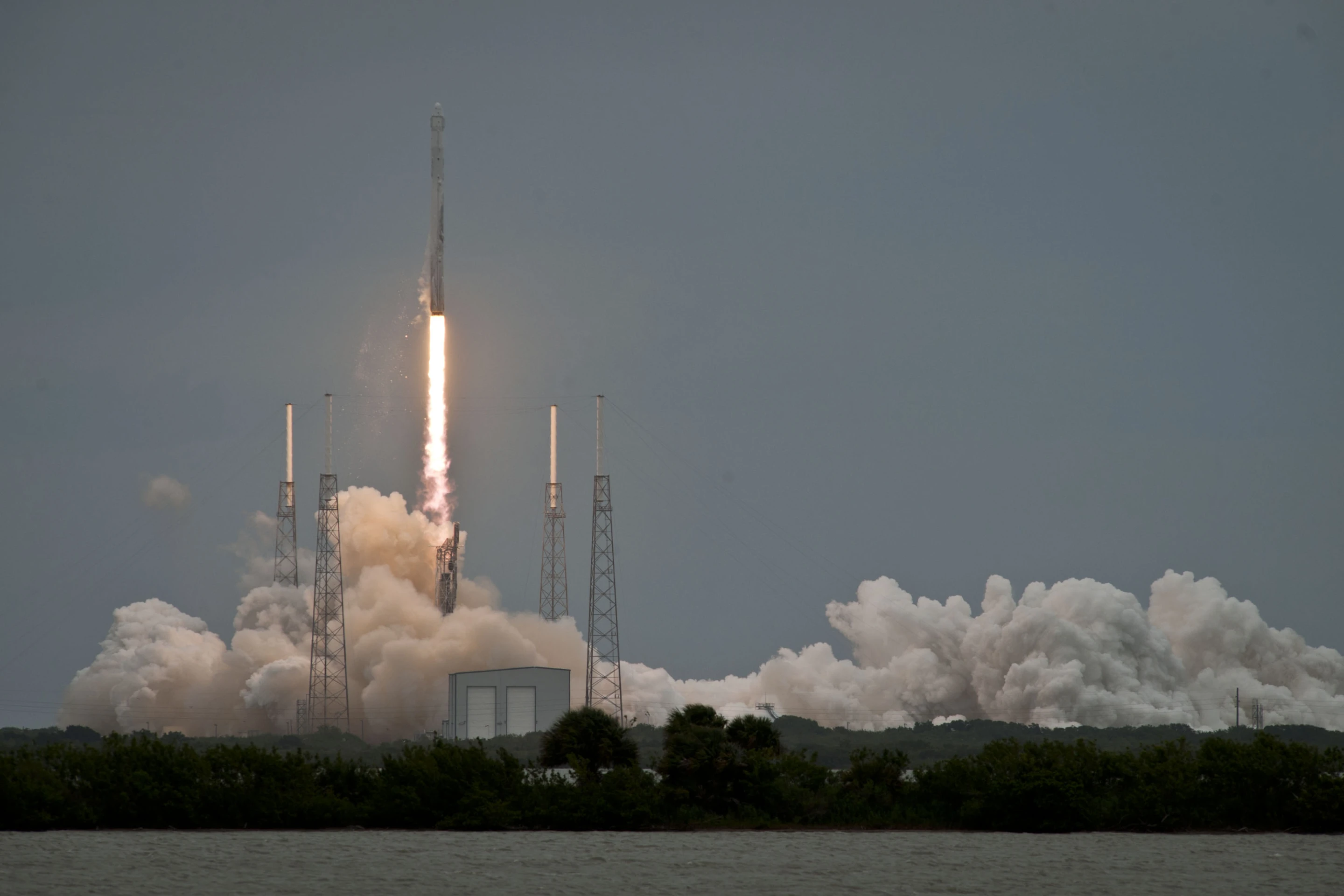 Launch of CRS-3