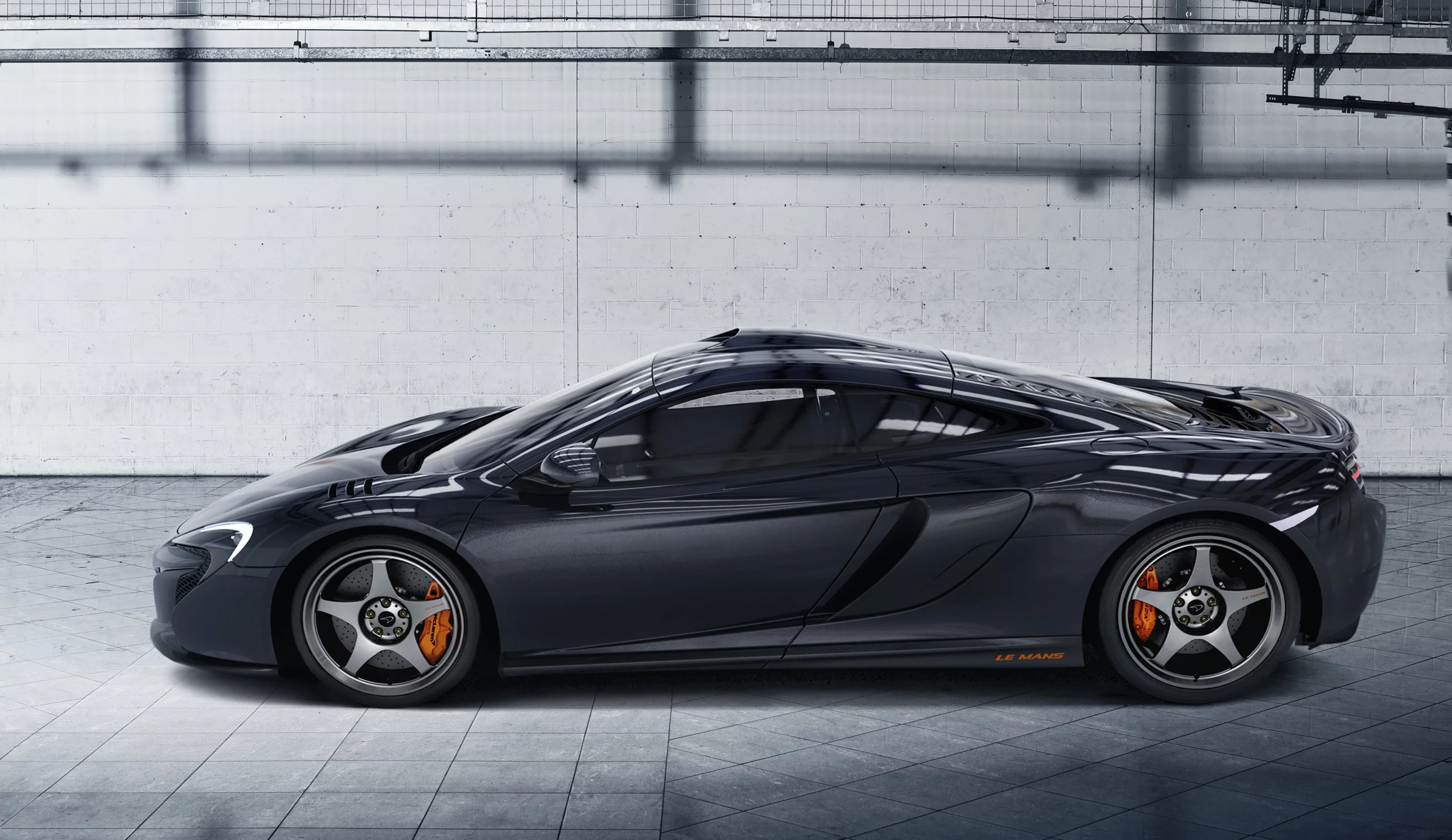 McLaren will offer just 50 Le Mans editions globally