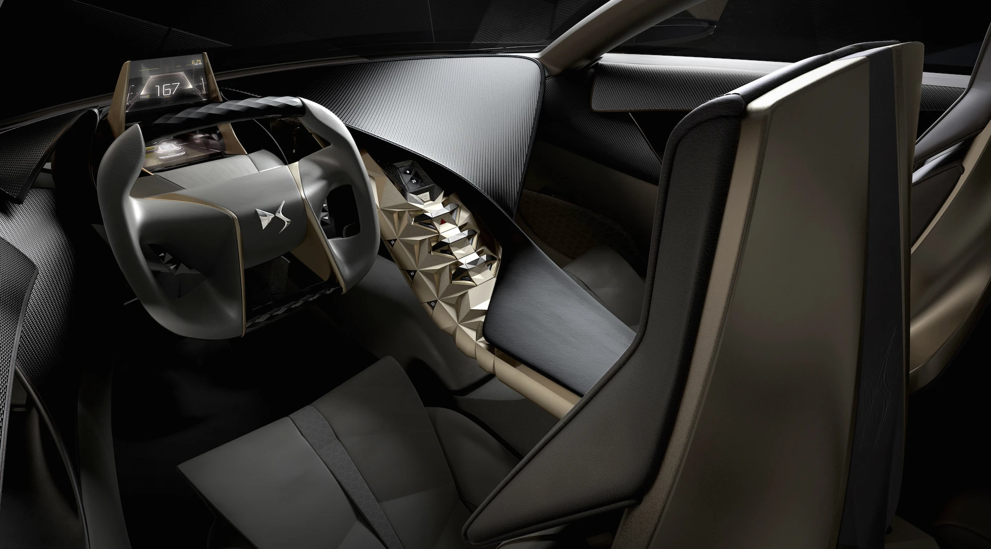 Inside the Divine DS