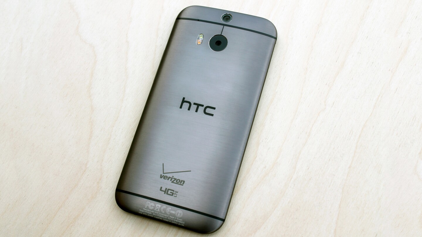You won't likely find a more stunning smartphone than the One