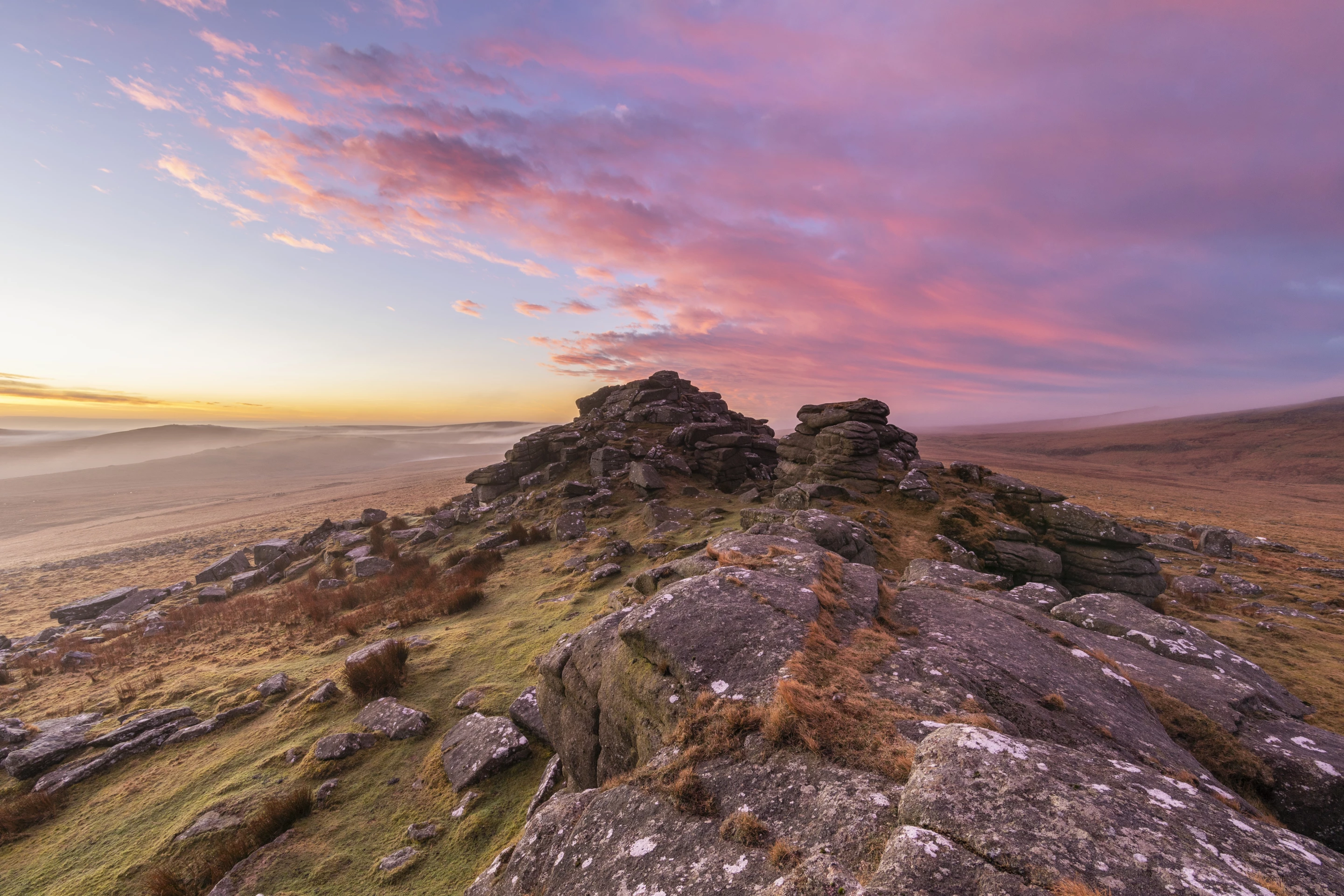 Shortlisted. Dartmoor National Park