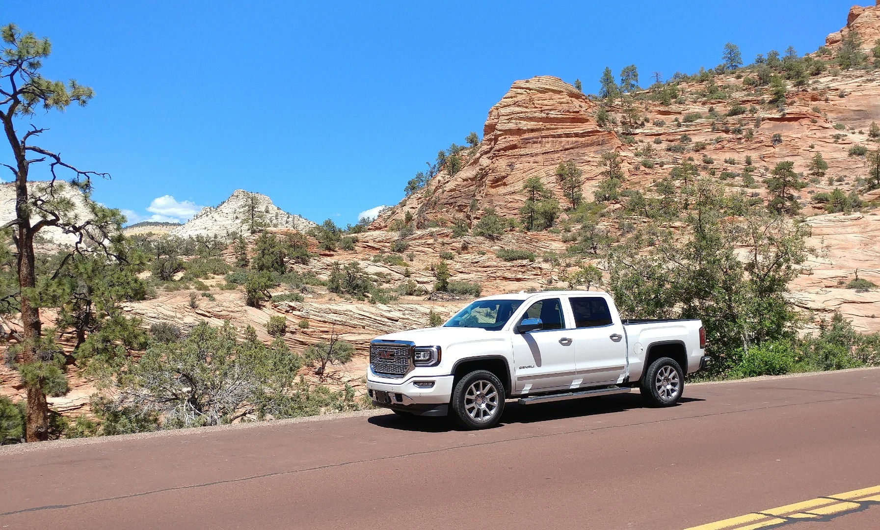 The beauty of Zion Park and Zion Canyon cannot be overstated and makes for some beautiful photo ops