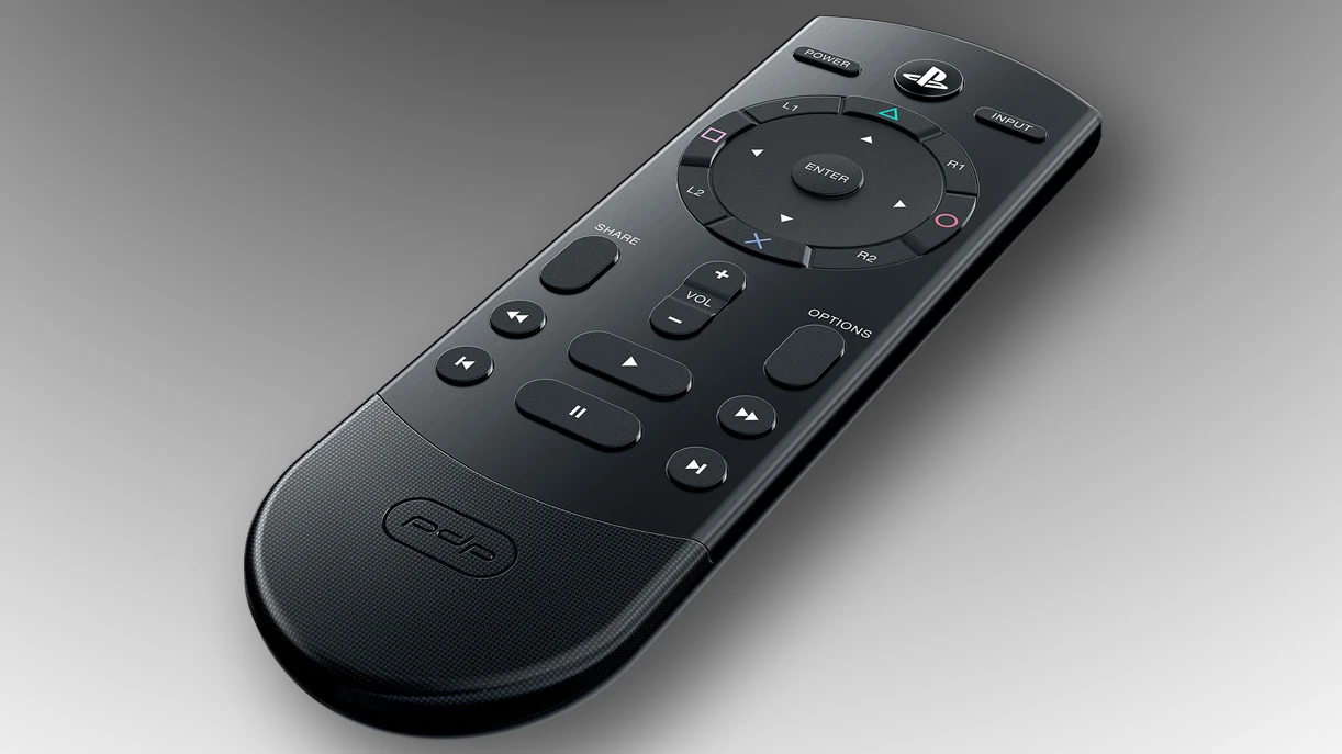 The Cloud Remote for PS4 makes taking advantage of the console's media capabilities easier