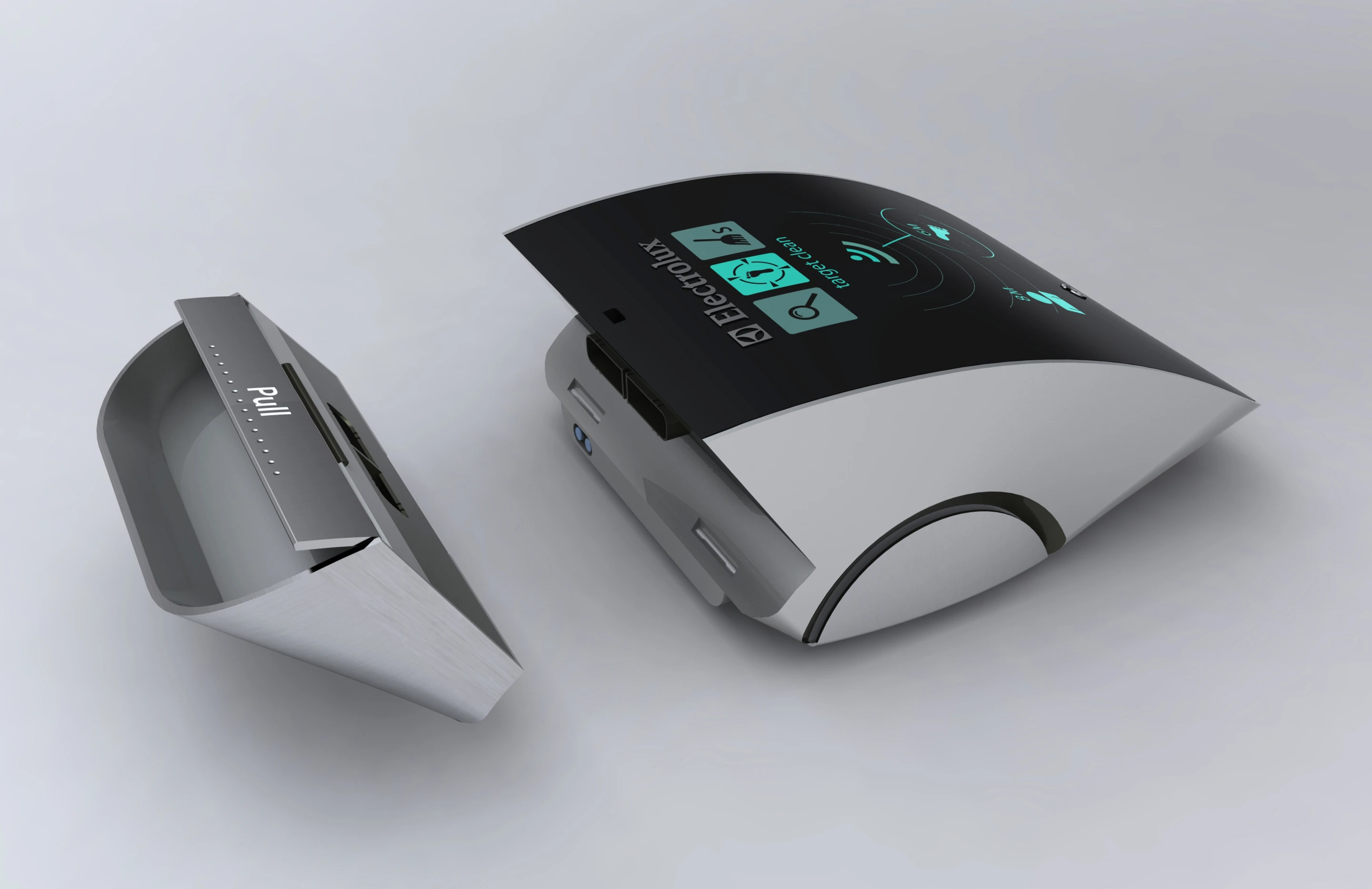 TAP : Designer: Gyu Ha Choi; School: Handong Global University, South Korea