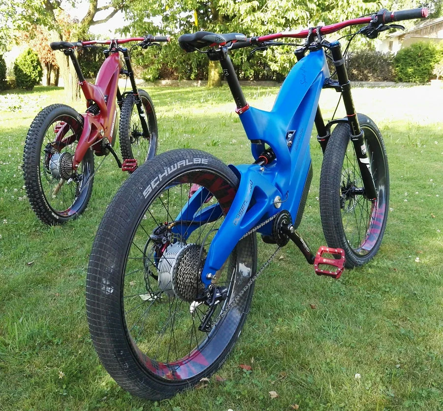 The Düsenspeed Model 3