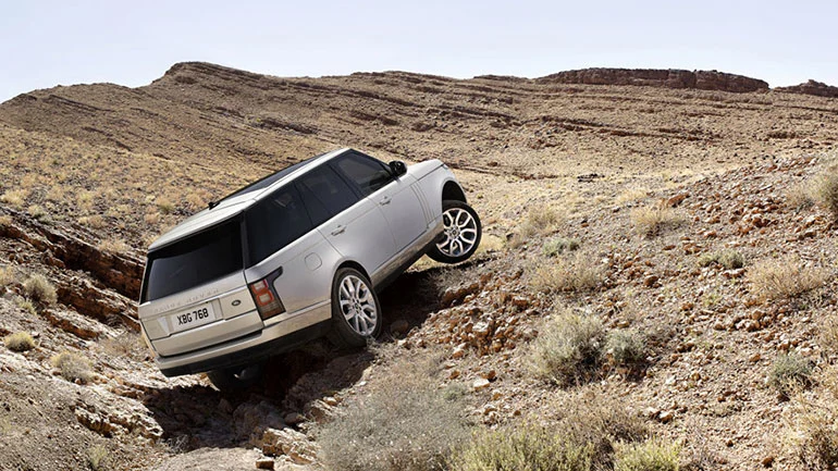 2013 Range Rover