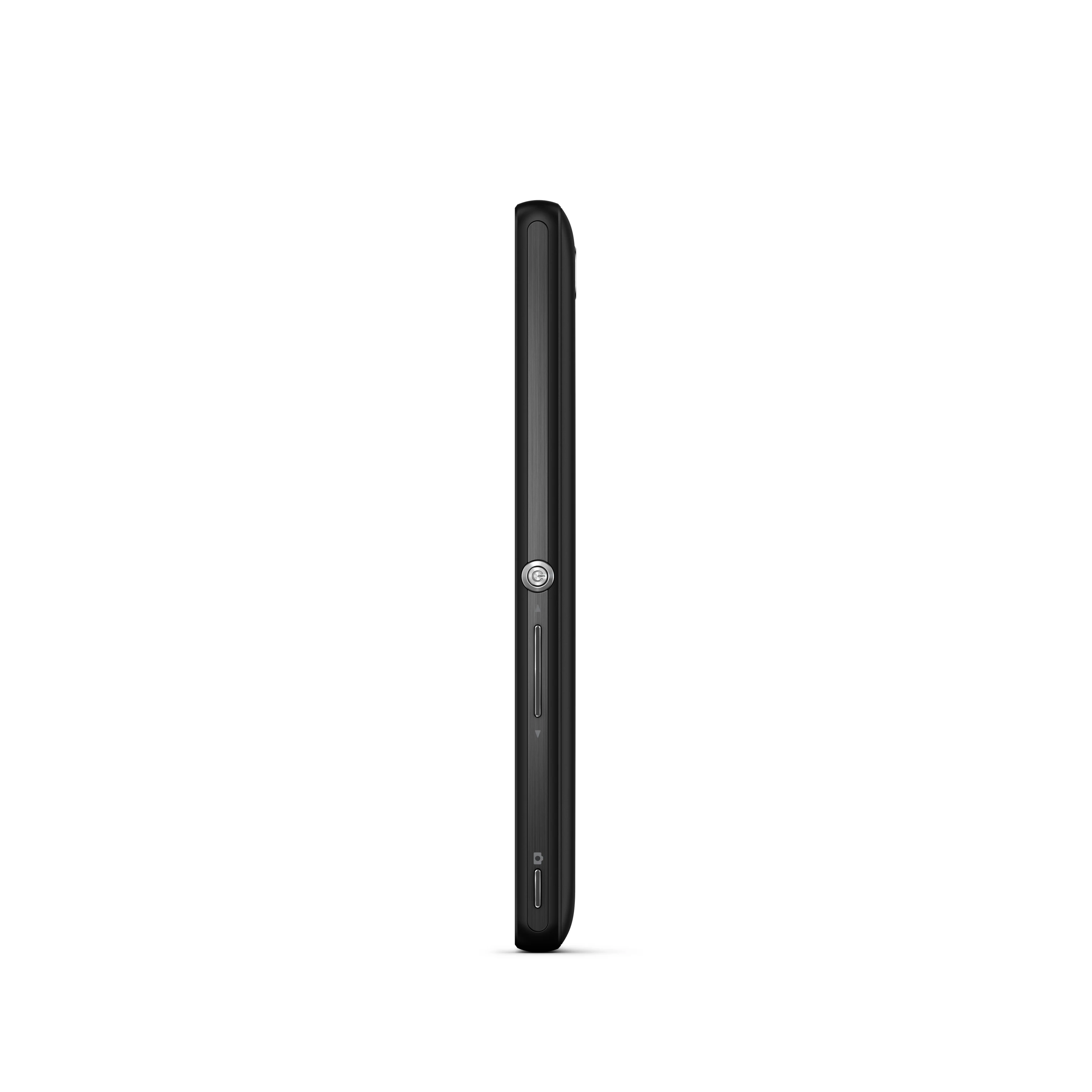 The Xperia ZR is only