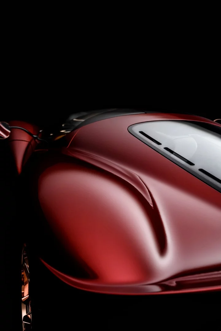 Shamelessly curvaceous