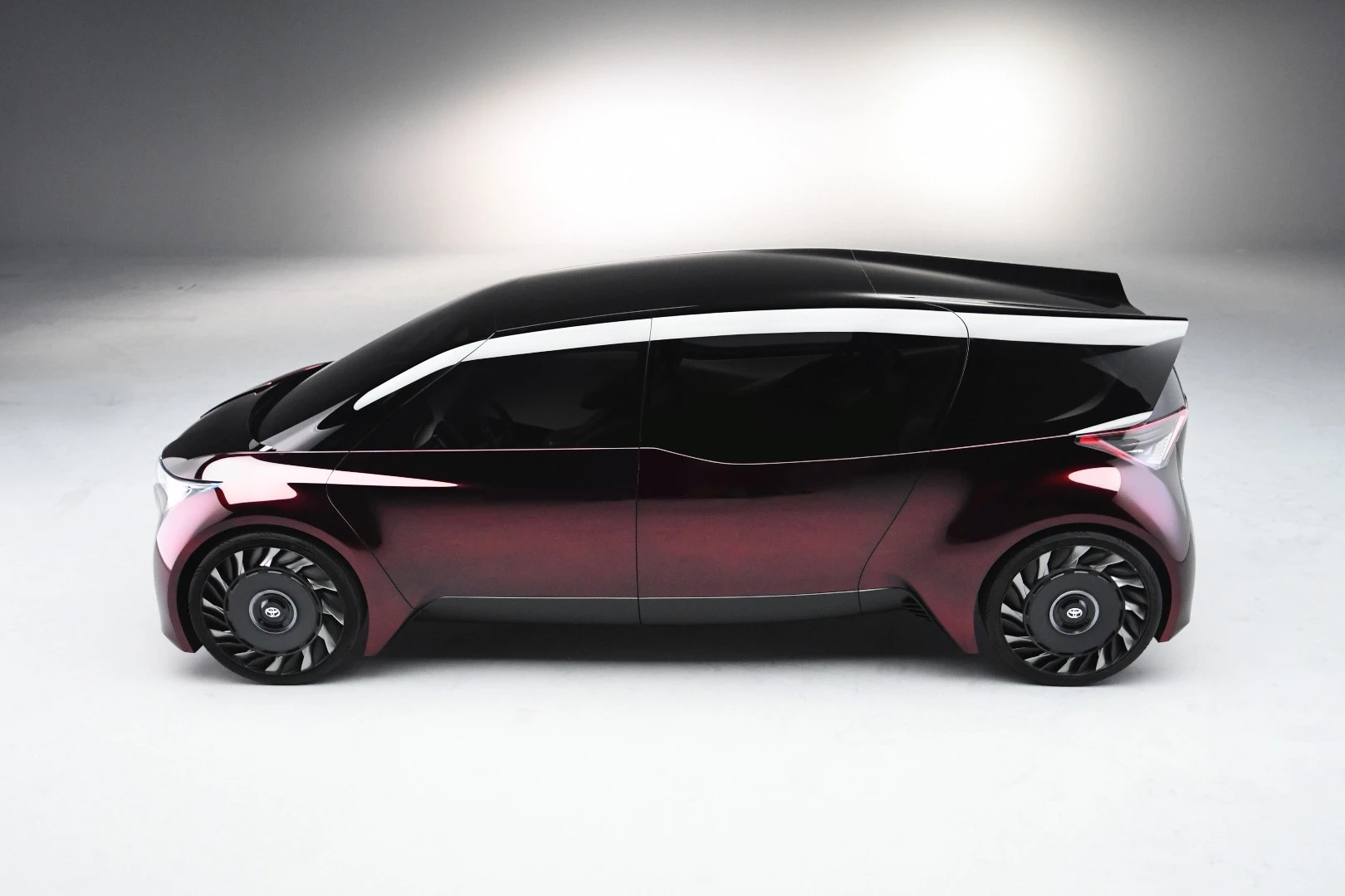 Toyota has been a very active player in the hydrogen fuel game