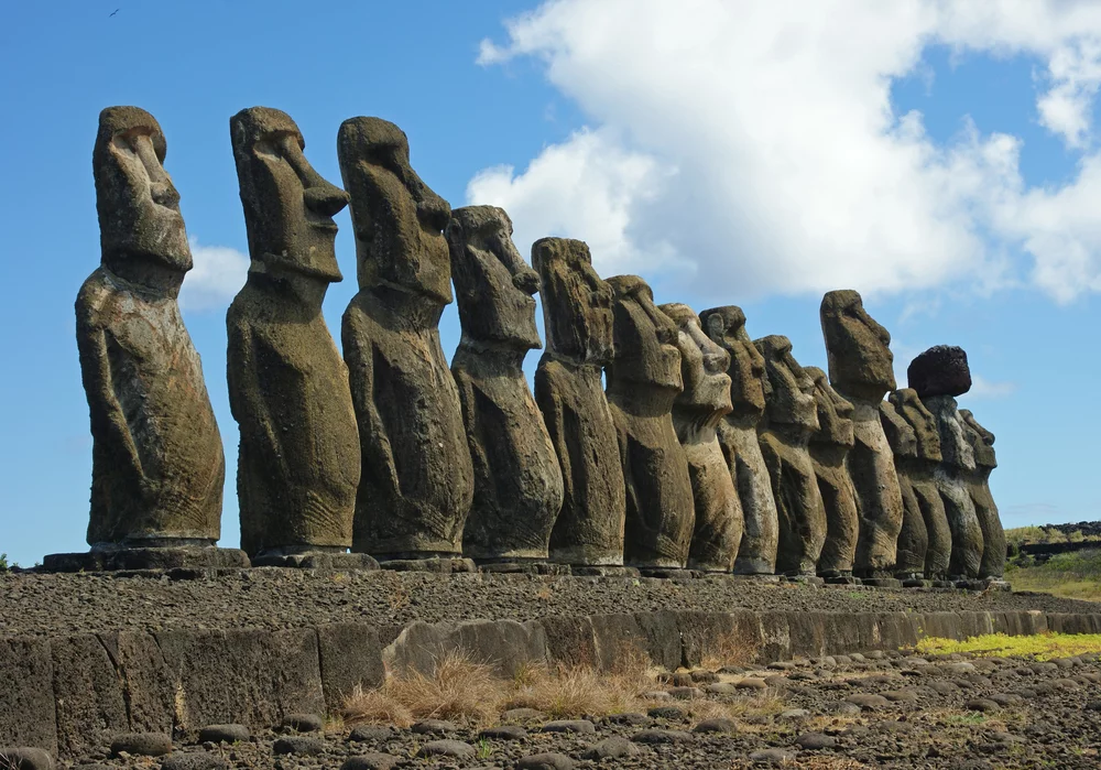 The new software has already accurately reconstructed the Proto-Austronesian language, which was spoken by the ancient inhabitants of Easter Island (Photo: Shutterstock)