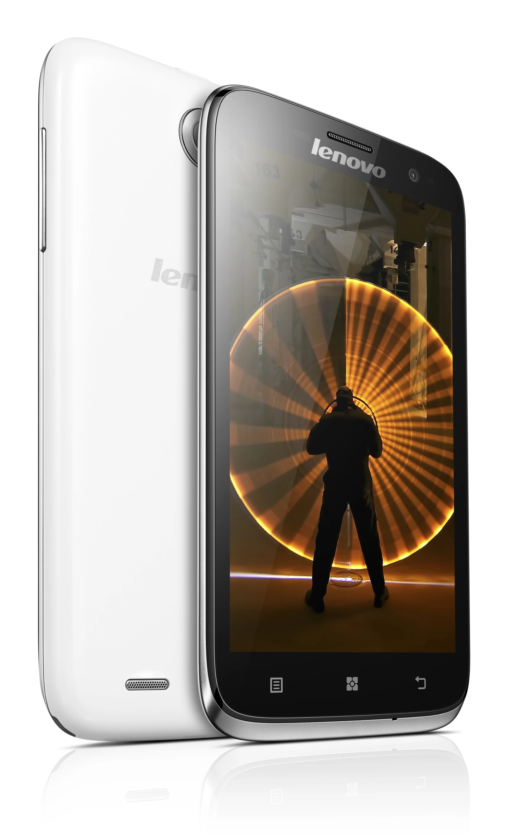The A859 model features a 5-inch 1280 x 720 IPS display