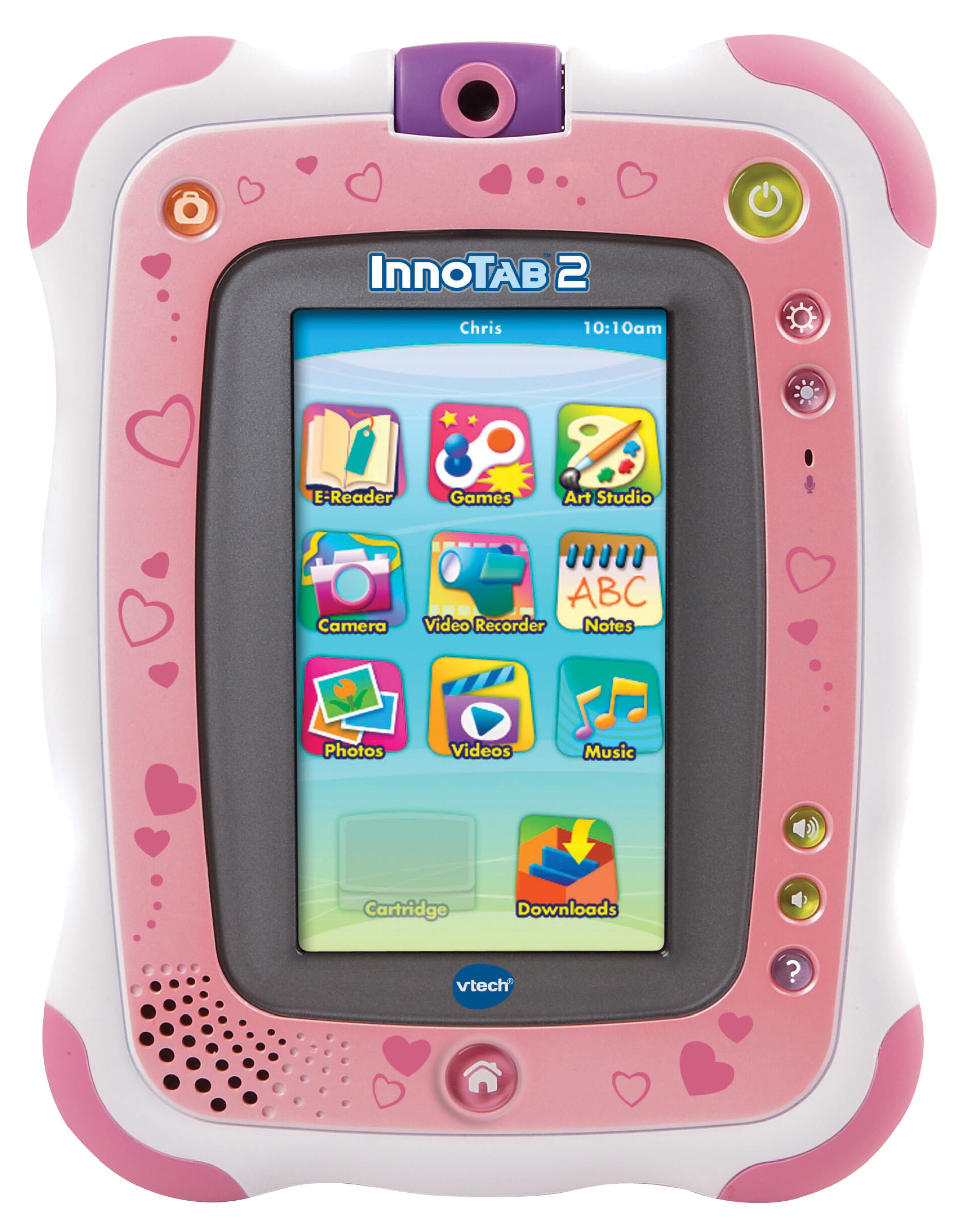 VTech InnoTab 2: is it enough to keep little fingers off your iPad?
