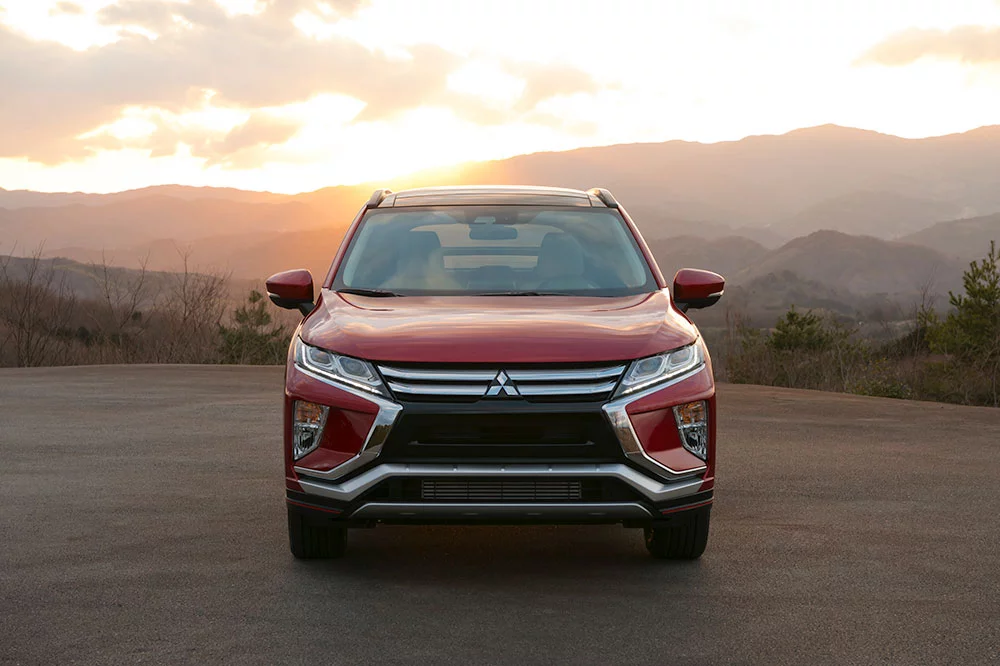 Mitsubishi breaks from its recent string of SUV concepts to reveal a production model