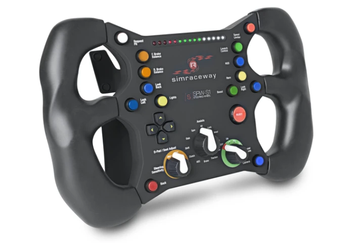 Steelseries SRW-S1 racing controller