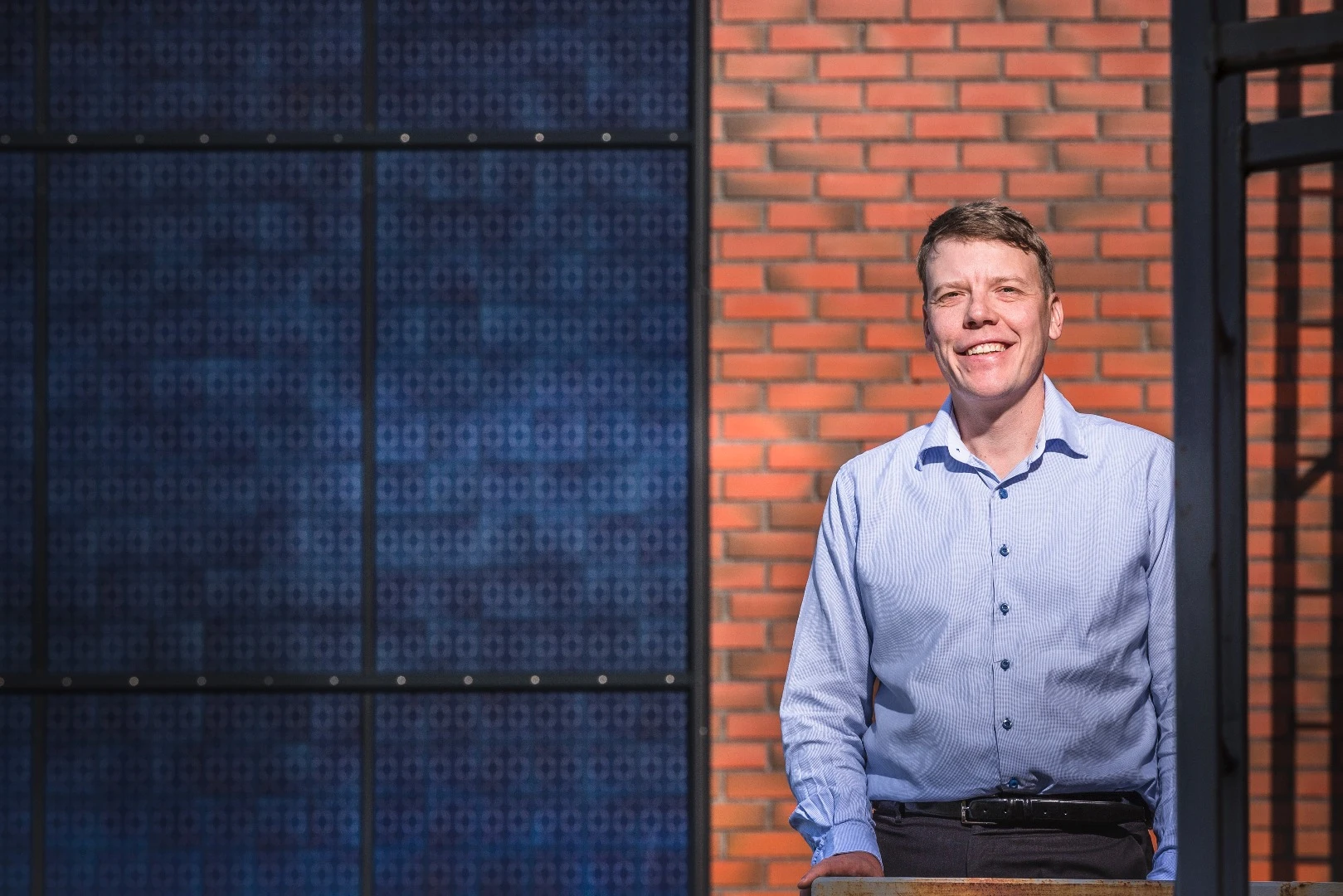Jero Ahola, a Professor at LUT, is one of the key researchers on the Food From Electricity project