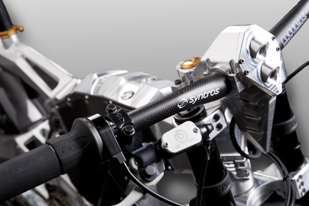 The Terminus also gets a new, lighter handlebar