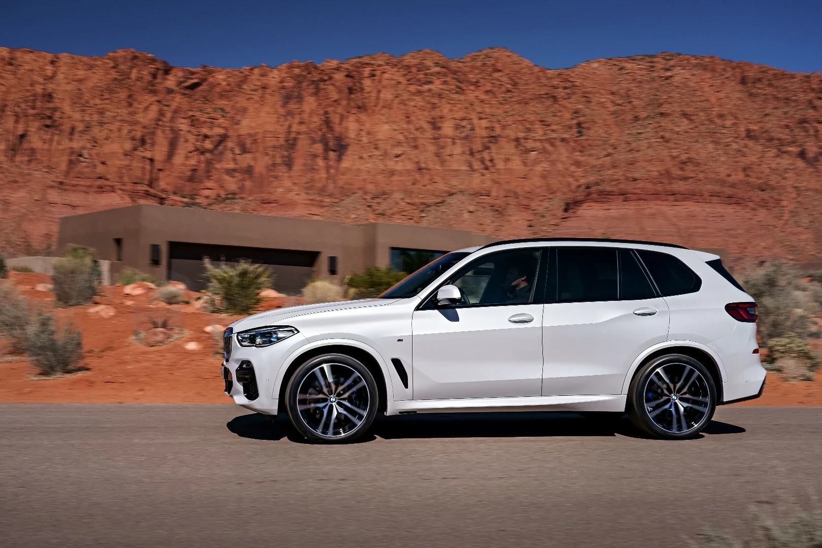 There is no word yet on pricing for the new X5