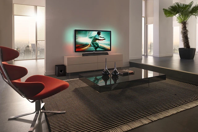 Philips Soundbar CSS5123