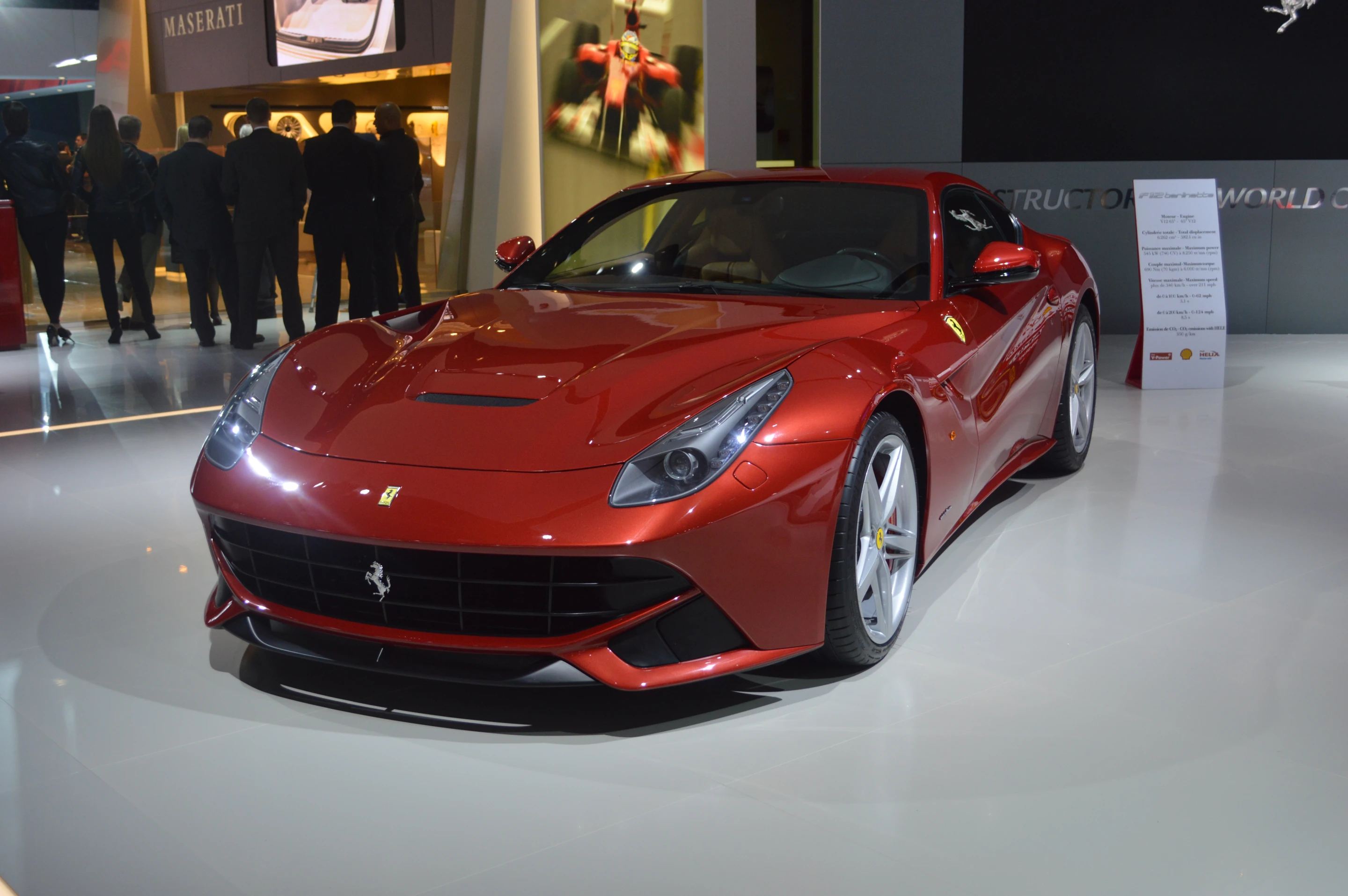 Ferrari F12 Berlinetta