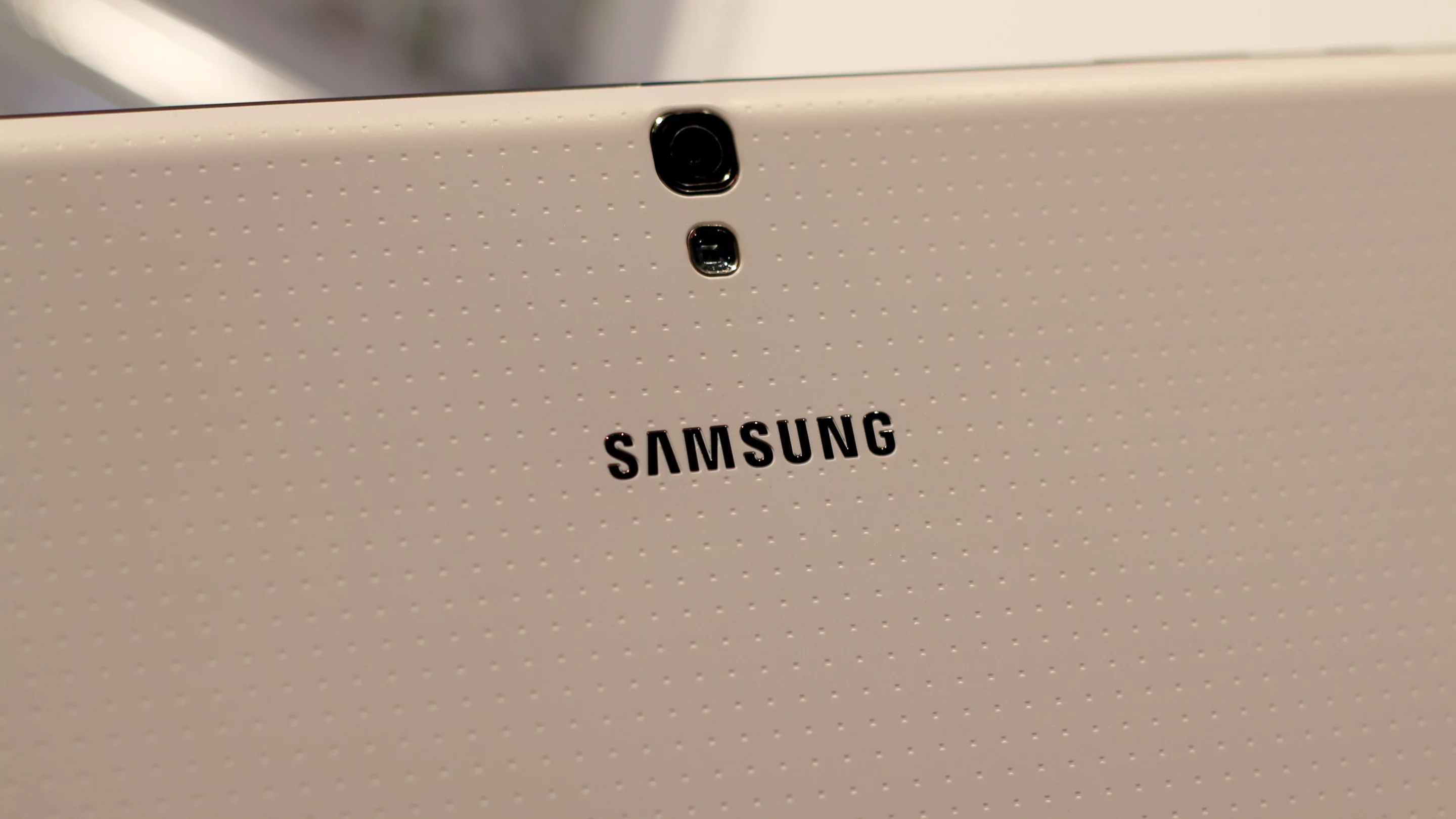 Galaxy Tab S event hands-on photos